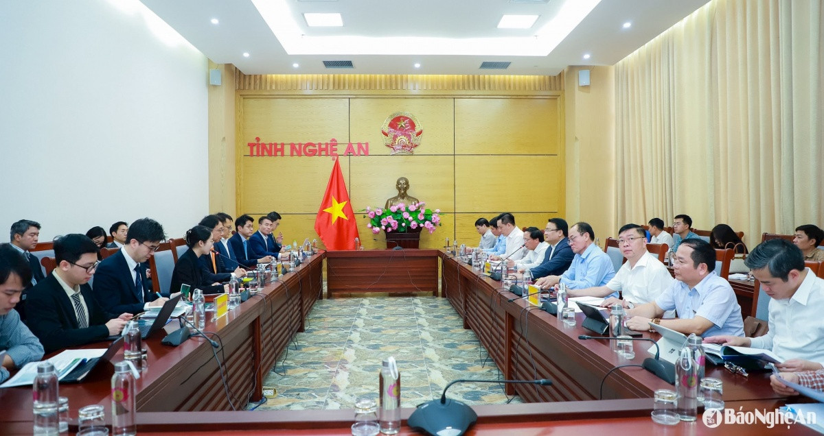 Sau thương vụ đầu tư vào Vingroup, Masan, chaebol Hàn Quốc ngỏ ý tham gia siêu dự án LNG hơn 2 tỷ USD