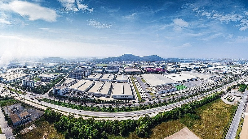 Kinh Bắc City (KBC) rót 11.500 tỷ làm khu công nghiệp 675ha tại Thái Nguyên
