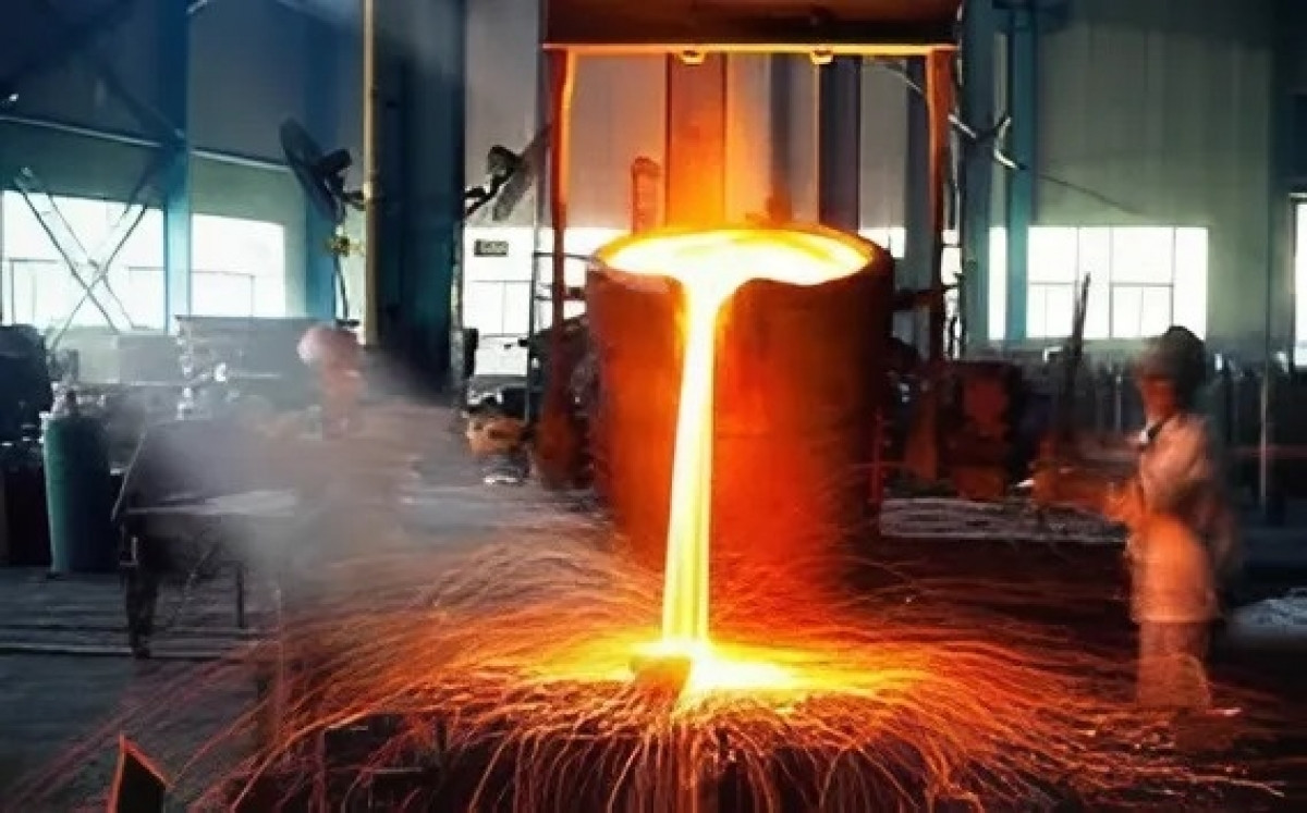 Đại gia thép từng so kè Hòa Phát (HPG) lỗ ròng 12 quý liên tiếp, cố vực dậy nhà máy nhờ vị cứu tinh bí ẩn