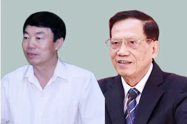 5 cựu bí thư tỉnh ủy sắp hầu tòa trong vụ án Tập đoàn Phúc Sơn ảnh 4