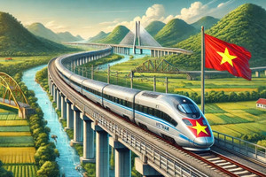 Đường sắt cao tốc Bắc - Nam có độ an toàn cao không kém Shinkansen ở Nhật Bản