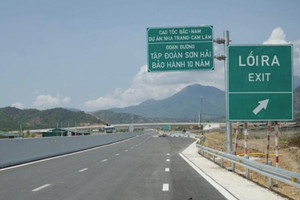 Tập đoàn Sơn Hải 'lên tiếng' về tình trạng khó khăn do khan hiếm vật liệu xây dựng