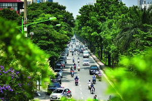 Việt Nam - Flanders: Thúc đẩy hợp tác trong ứng phó biến đổi khí hậu