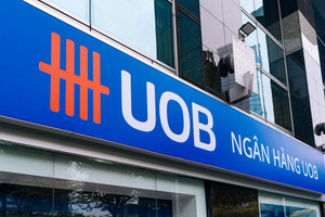 Ngân hàng UOB Việt Nam công bố sẽ nâng vốn điều lệ lên 10.000 tỷ đồng