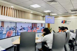 FPT Telecom đặt mục tiêu lãi kỷ lục, sắp chia cổ tức bằng tiền và thưởng cổ phiếu tỷ lệ 80%