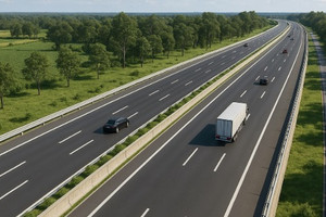Liên danh Sơn Hải trúng thầu dự án cao tốc hơn 60km, rút ngắn hành trình TP. HCM - Đà Lạt còn 3 giờ