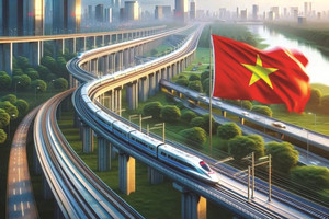 Bộ Xây dựng đề xuất loạt cơ chế đặc biệt cho siêu dự án đường sắt tốc độ cao Bắc - Nam 67 tỷ USD