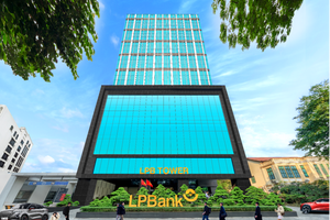 Lợi nhuận Quý I gần chạm mốc 3.200 tỷ đồng, Ngân hàng Lộc Phát (LPBank) chạy đà hiệu quả, vững vàng bứt phá