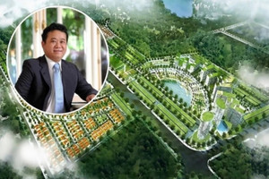 Kinh Bắc City (KBC) rót 11.500 tỷ làm khu công nghiệp 675ha tại Thái Nguyên