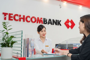 Techcombank bất ngờ bổ sung phương án chia cổ tức tiền mặt tỷ lệ 10%, dự chi hàng nghìn tỷ đồng