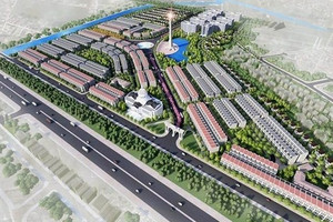 KCN là tâm điểm giao thương dịch vụ của 5 thành phố phía Bắc được đầu tư 3.650 tỷ phát triển hạ tầng