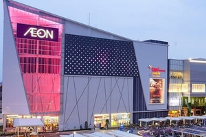 Đẩy nhanh khởi công dự án TTTM Aeon Mall hơn 3.900 tỷ tại siêu thủ phủ công nghiệp mới của Việt Nam