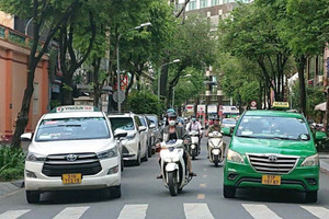 Xanh SM và Grab 'nuốt chửng' thị trường gọi xe: 2 ông lớn taxi truyền thống còn chia nhau vỏn vẹn 3% thị phần