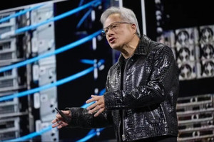 CEO Nvidia Jensen Huang: AI đã mạnh lên gấp 1 triệu lần chỉ sau 10 năm