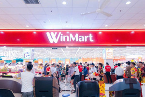 Miếng bánh 41 tỷ USD trên bàn tiệc bán lẻ thực phẩm