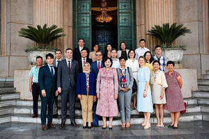 Quỹ Tiền tệ Quốc tế (IMF) đánh giá những cải cách thể chế đang được Việt Nam triển khai
