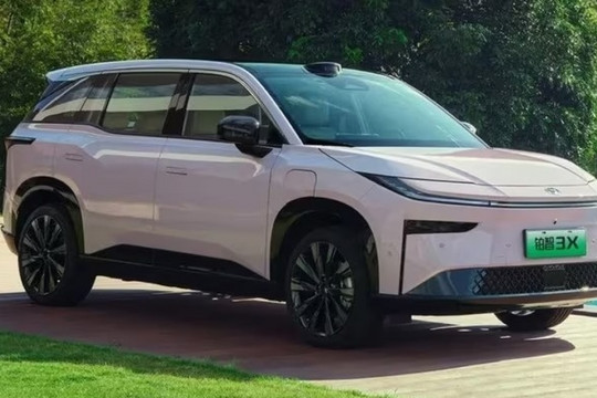 Toyota ra mắt mẫu SUV đẹp nhưng giá chỉ 365 triệu đồng: Sở hữu công nghệ hiện đại, trong 1 tiếng đã có 10.000 người đặt cọc