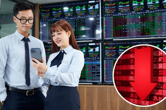 Nhận định chứng khoán 10/6: VN-Index chỉnh về vùng 1.300 điểm