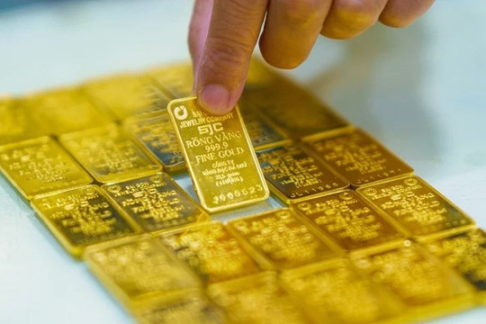 SJC phát thông báo đến toàn bộ khách hàng
