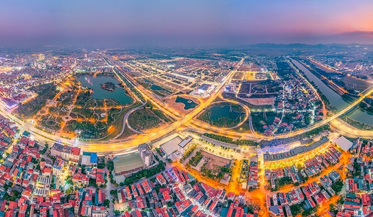 Tỉnh vừa sáp nhập với Bắc Ninh: 'Ngôi sao' mới của thị trường BĐS với hơn 500 dự án chỉ trong 3 tháng